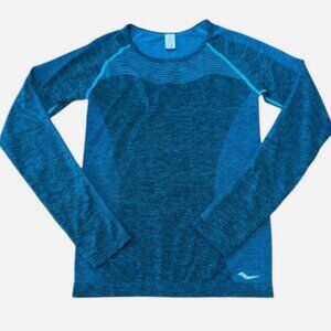 Women's Saucony Long Sleeve Running Top